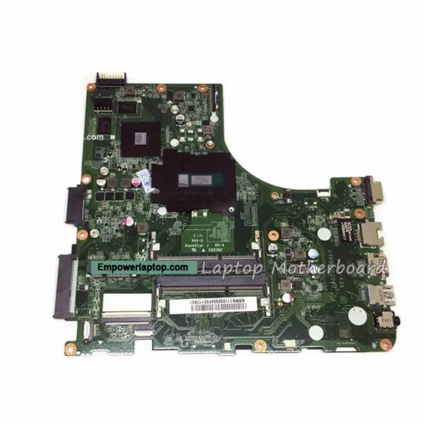 Acer Hauptplatine DA0ZQ0MB6E0 NB.MN111.006 NBMN111006 E5-471G SR23Y I5-5200U NVIDIA 840M