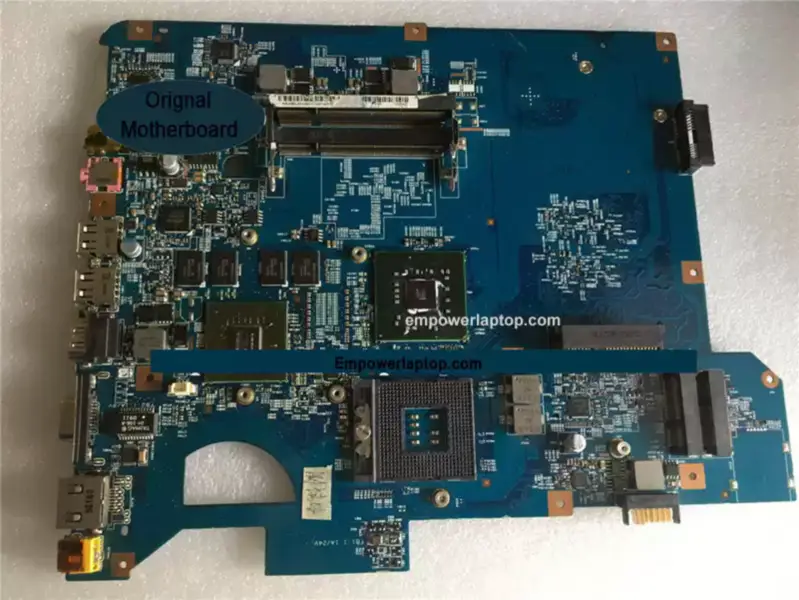 Acer Hauptplatine NV54 TJ65 SJV50-MV 08244-1N 48.4BU01.01M 48.4BU01.01N