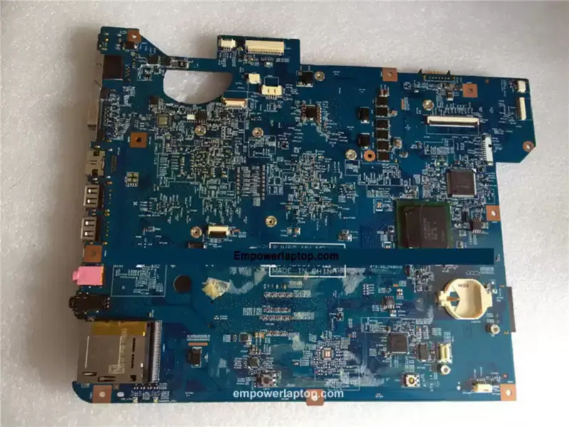 Acer Hauptplatine NV54 TJ65 SJV50-MV 08244-1N 48.4BU01.01M 48.4BU01.01N