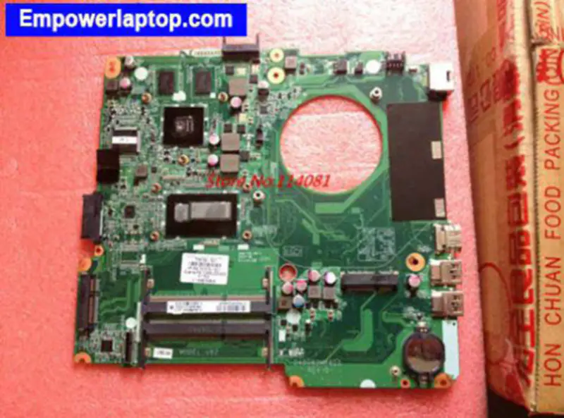 HP Hauptplatine 738156-501 738156-001 14-N I5-4200U
