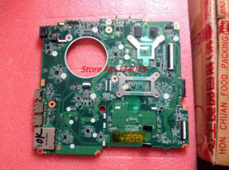 HP Hauptplatine 738156-501 738156-001 14-N I5-4200U