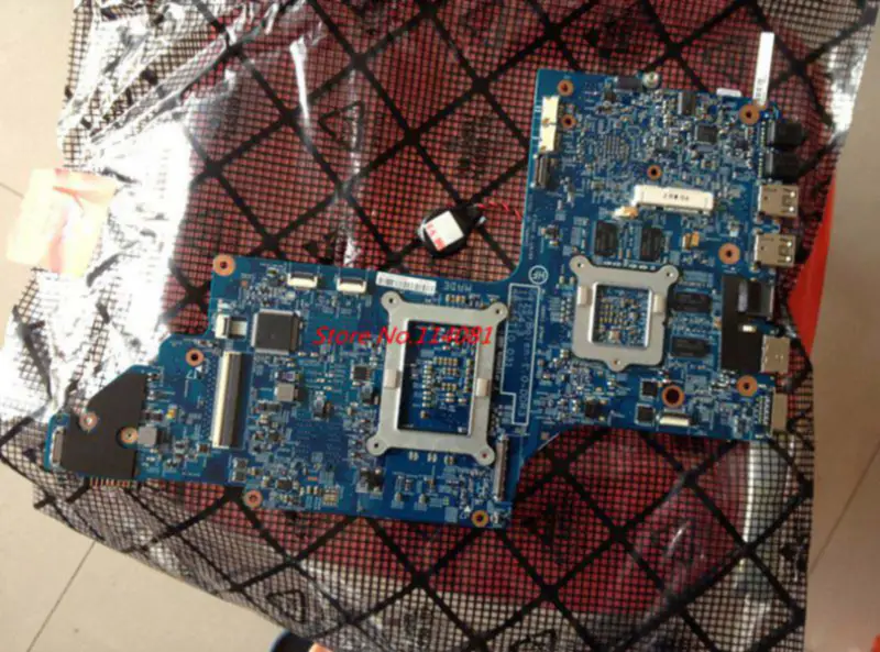 HP Hauptplatine 711509-501 711509-001 DV7-7300 DV7-7300 HM77