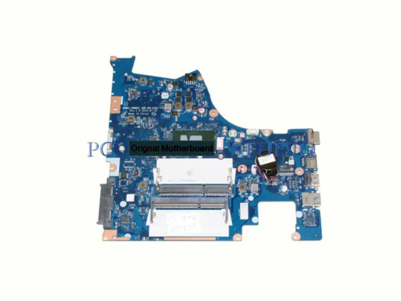 Lenovo Motherboard BMWQ1 BMWQ2 UMA NM-A482 IDEA PAS 300-15ISK mit i7-6500U CPU HD 520