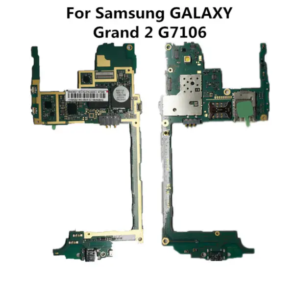 Samsung Galaxy Grand 2 G7106 freigeschaltet WCDMA Hauptplatine