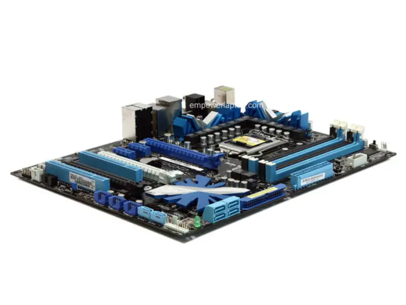 Asus P7P55D PRO LGA1156 P55 Hauptplatine