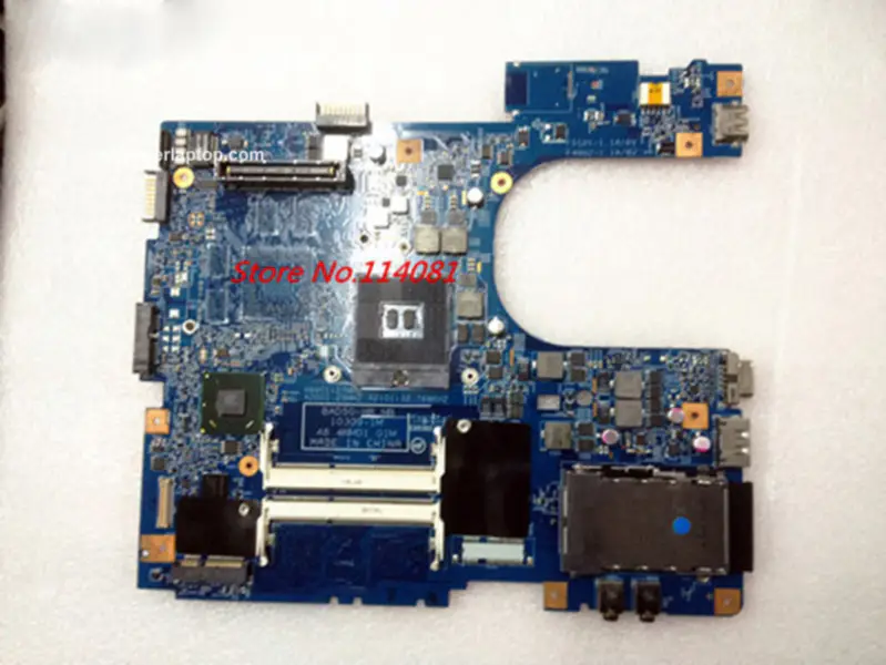 Acer 48.4NM01.01M Hauptplatine