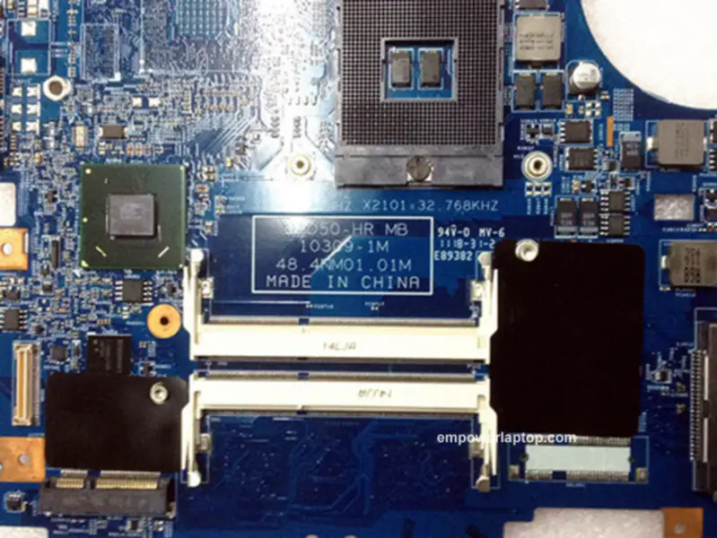 Acer 48.4NM01.01M Hauptplatine