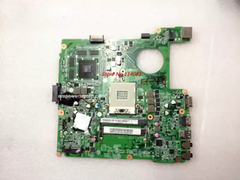 Acer Hauptplatine DAZQSAMB6F1 NBM7511001 NBRYS11001 E1-471 E1-471g GT630M