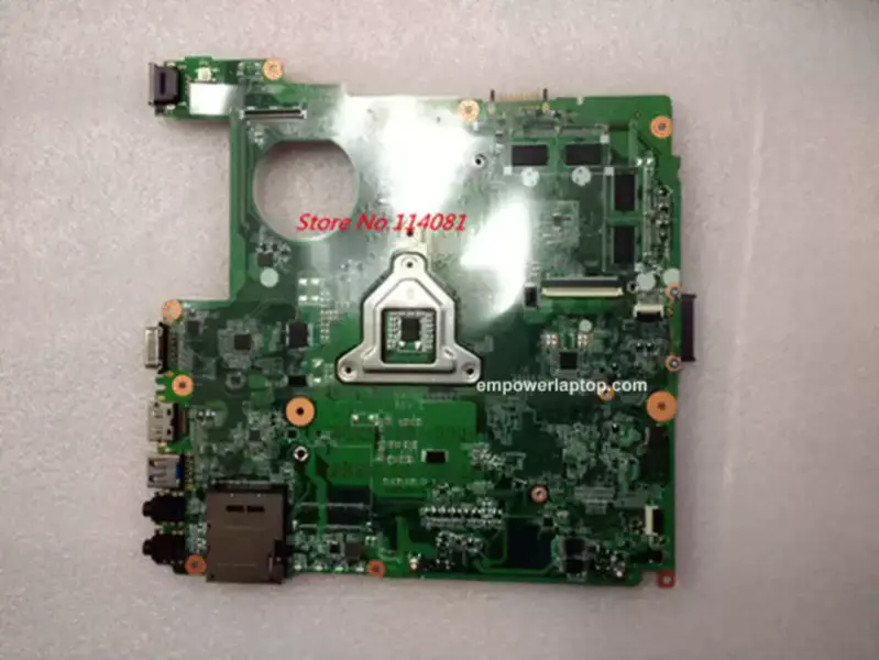 Acer Hauptplatine DAZQSAMB6F1 NBM7511001 NBRYS11001 E1-471 E1-471g GT630M