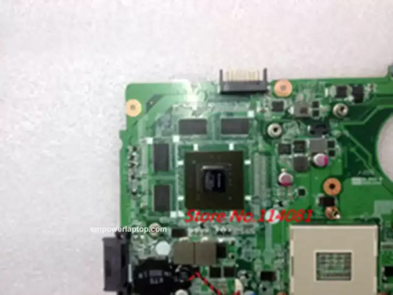 Acer Hauptplatine DAZQSAMB6F1 NBM7511001 NBRYS11001 E1-471 E1-471g GT630M