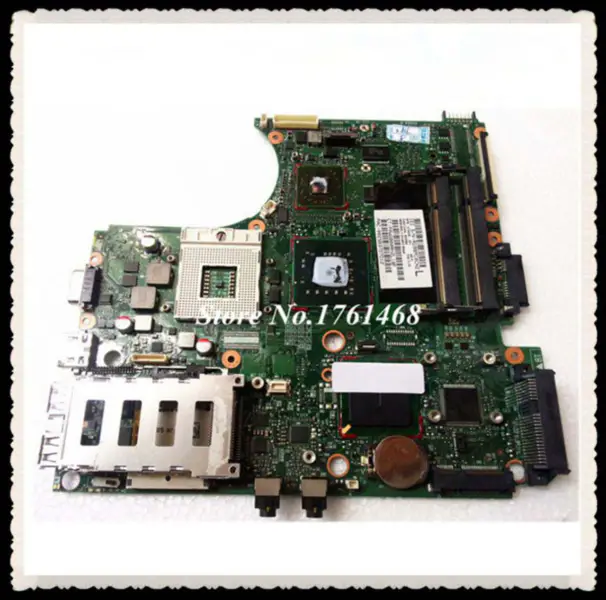 HP Hauptplatine 4510s 4710s 4411s 574708-001