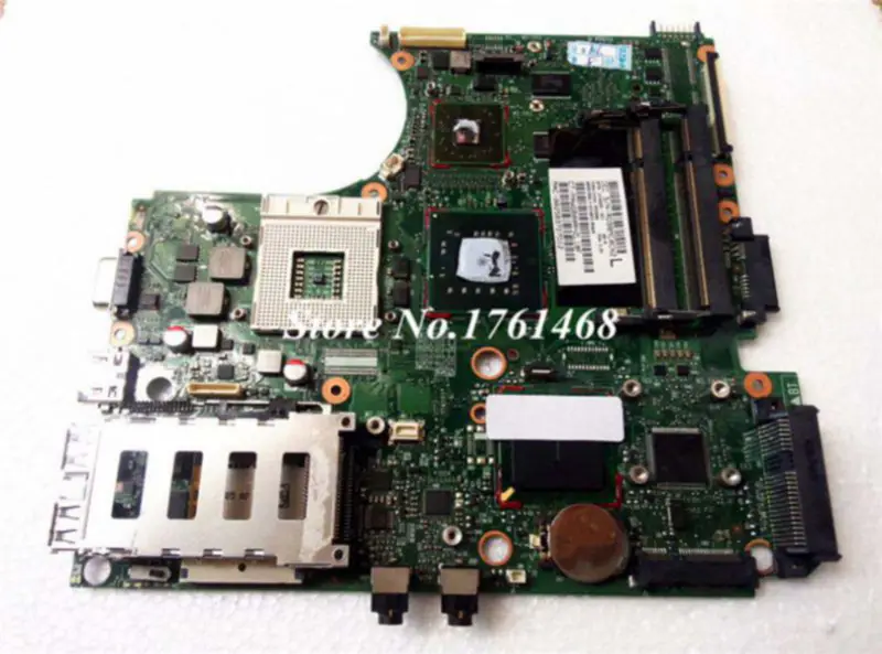 HP Hauptplatine 4510s 4710s 4411s 574708-001