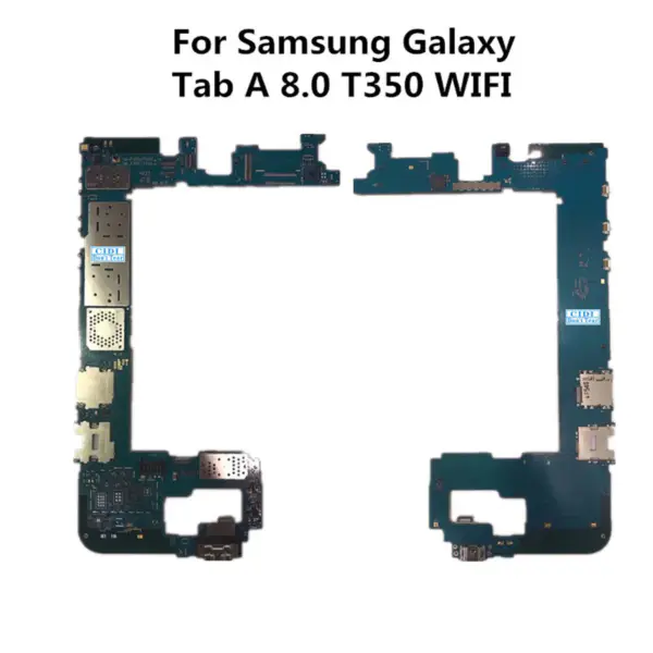 Samsung Galaxy Tab A 8.0 T350 WIFI unlocked Hauptplatine