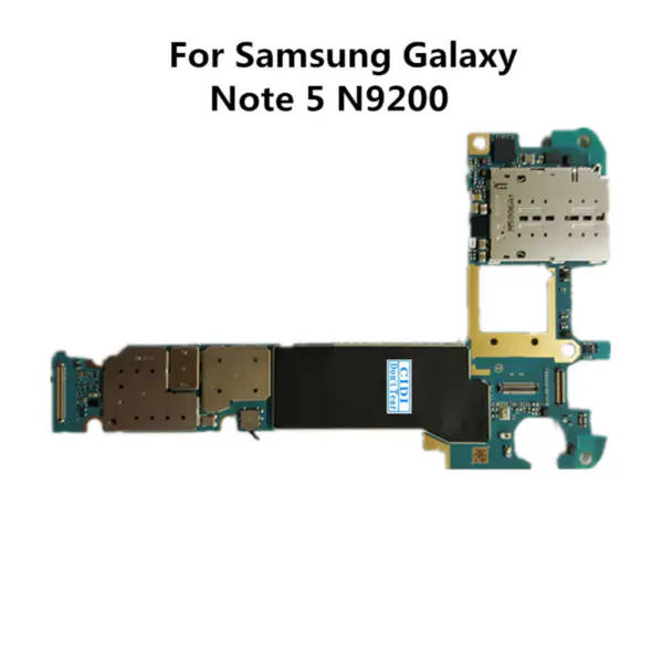 Samsung Galaxy Note5 Note 5 N9200 unlocked Motherboard