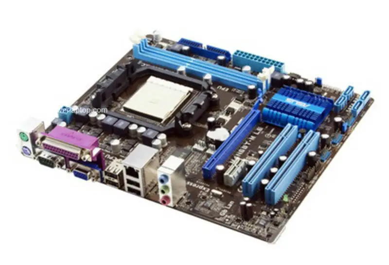 Asus M4N68T-M LE Hauptplatine