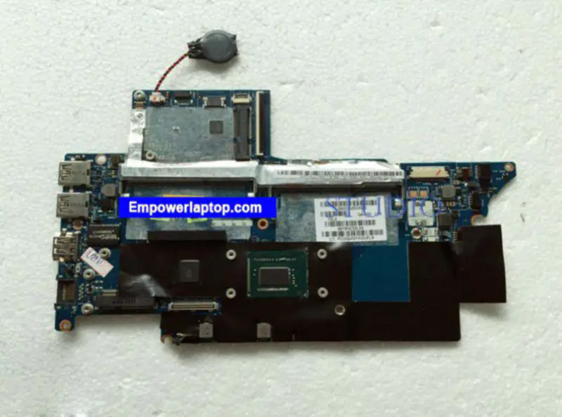 HP Hauptplatine 700480-001 QAU30 LA-8662P 693229-001 i5-3317U 4-1000