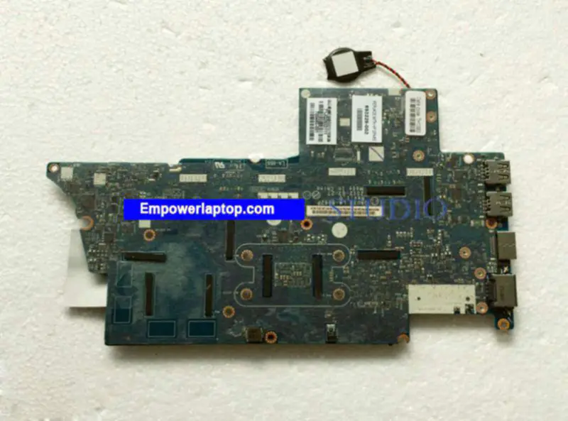 HP Hauptplatine 700480-001 QAU30 LA-8662P 693229-001 i5-3317U 4-1000