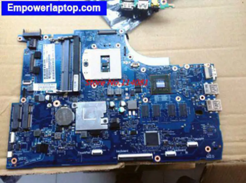 HP Hauptplatine 746447-501 746447-001 15 740M 2G