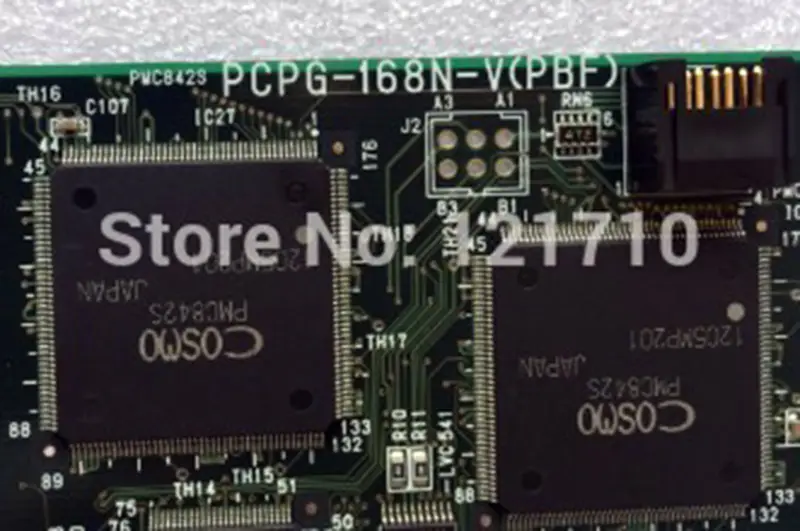 Cosmo COSMO B0141A-PBF PCPG-168N-V PCPG-168N-V(PBF) Industrie-Motherboard