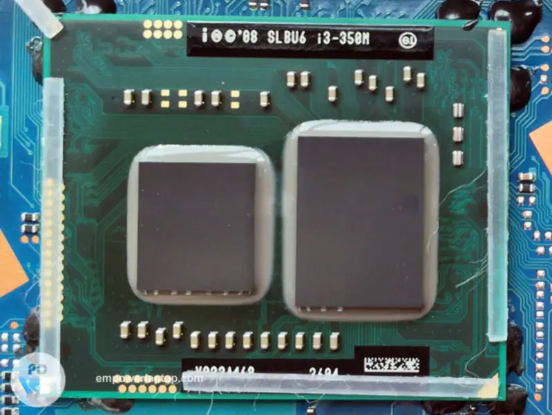 Toshiba Hauptplatine PORTEGE R705 I3-350M P000532330