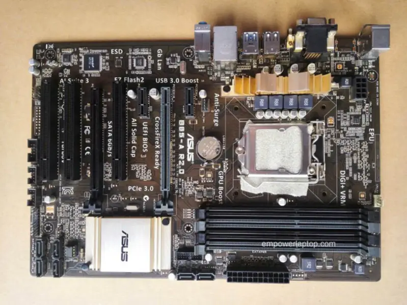 Asus B85-A R2.0 B85 LGA 1150 ATX-Motherboard