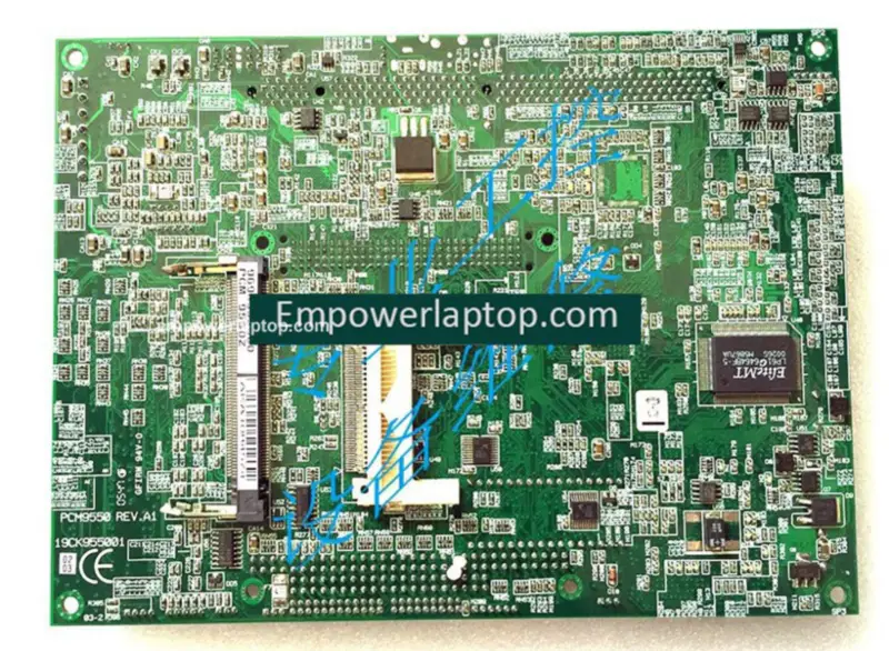 Advantech PCM-9550 REV.A1 PCM-9550Z Industrie-Motherboard