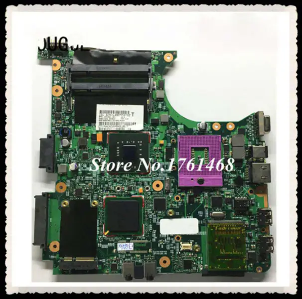 HP Hauptplatine 6530S 6531S 6730S 491250-001