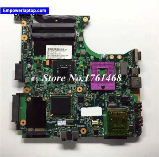 HP Hauptplatine 6530S 6531S 6730S 491250-001