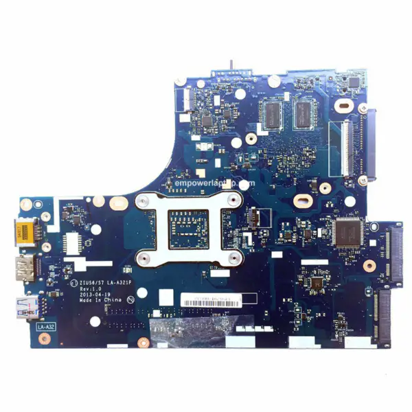 Lenovo Motherboard S410 FRU 90003327 LA-A321P mit i5-4250 CPU HD8570M 1GB