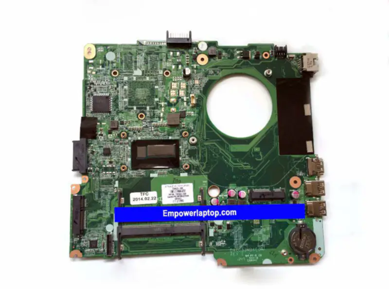 HP 14-N 734423-001 734423-501 I5-4200U Hauptplatine