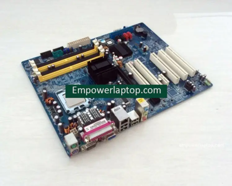 Advantech AIMB-763VG AIMB-763VG-00A1E Industrie-Motherboard