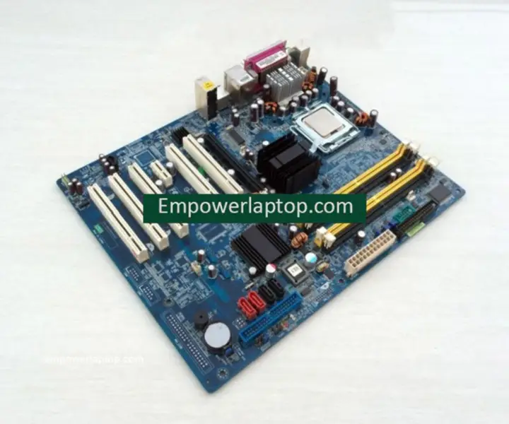 Advantech AIMB-763VG AIMB-763VG-00A1E Industrie-Motherboard