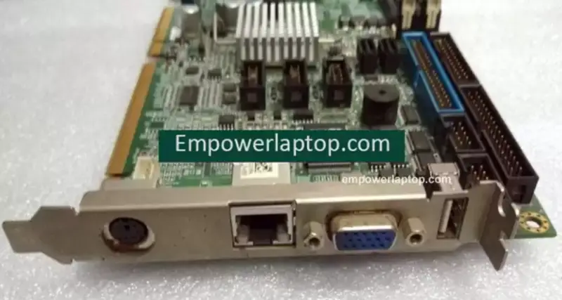 ADLINK NUPRO-E320LV 51-41804-0A20 Industrie-Motherboard