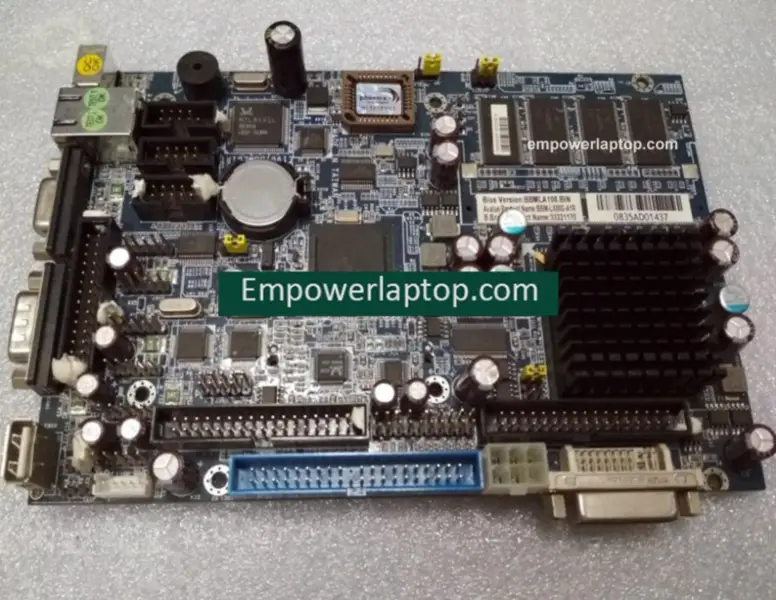 BBM-LX800 A01 E1907BBMLD1RT BBM-LX800-A1R Industrie-Motherboard