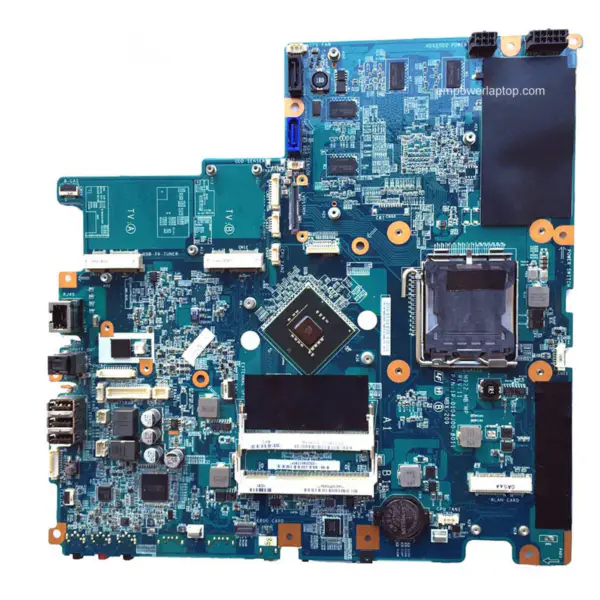 Sony MBX-209 M922 Motherboard LGA775 VPC-L12M1E Serie Laptop P/N 1P-0104J00-8011