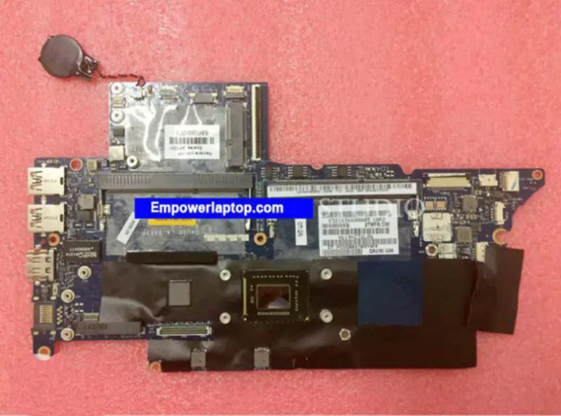 HP Hauptplatine 686089-001 686942-001 4-1000 i5-2467M