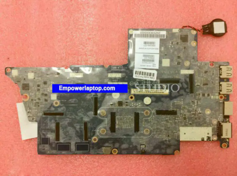 HP Hauptplatine 686089-001 686942-001 4-1000 i5-2467M