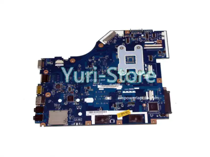 Acer Hauptplatine PEW72 LA-6631P 5336 MBR4G02001 GL40 GMA 4500M