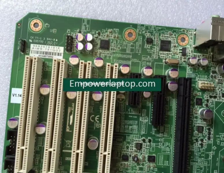 Advantech AIMB-781 REV.A1 AIMB-781QG2 Industrie-Motherboard