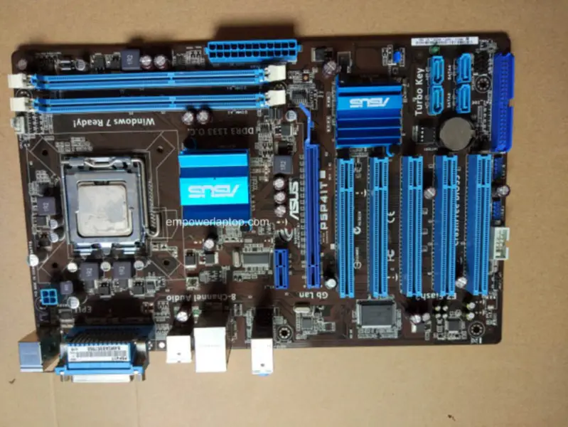 Asus P5P41T G41 LGA 775 ATX-Motherboard