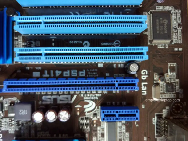 Asus P5P41T G41 LGA 775 ATX-Motherboard