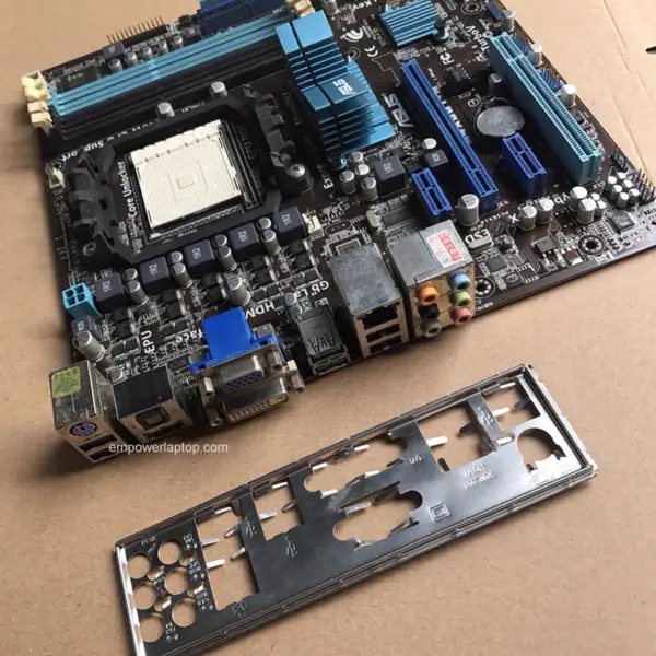 Asus M4A88T-M 880G AM3 SATA II Hauptplatine