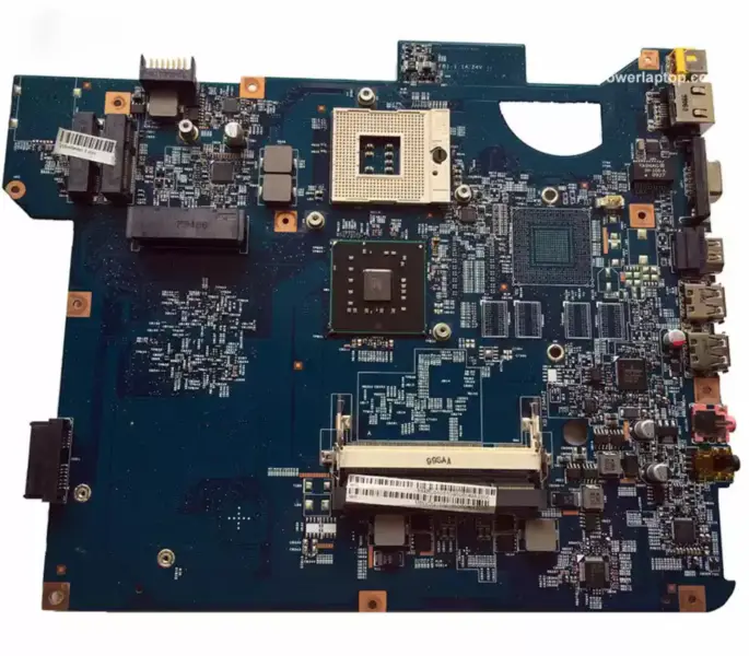 Acer Hauptplatine NV54 MBWDG01001 GL40