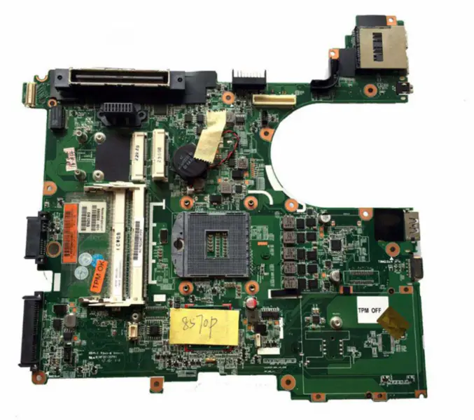 HP Hauptplatine 6570P 8570P 690024-001
