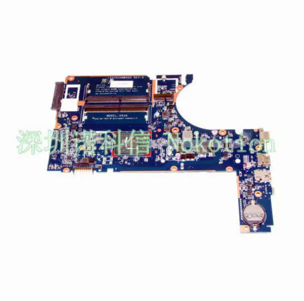 HP Hauptplatine 860030-001 A9-9410