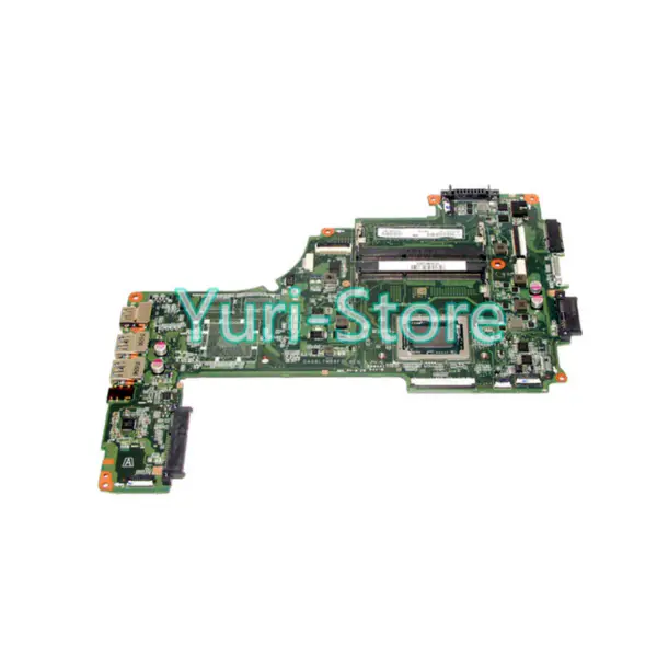 Toshiba Hauptplatine A000391180 L55D-C P50D-C L50D-C DA0BLTMB8F0 A10-8700P 1.8GHz