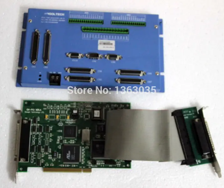 GOOGOL ! GT-SD V2.12 Steuerkarte für GOOGOL GX-PCI GA1-400-ACC2-G