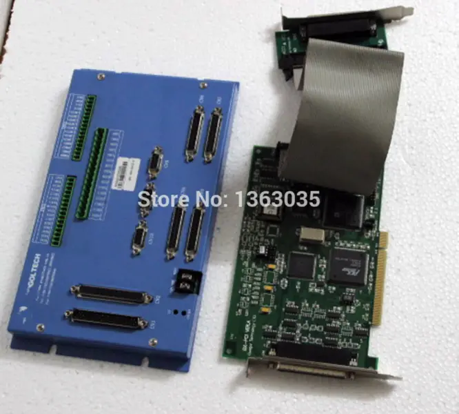 GOOGOL ! GT-SD V2.12 Steuerkarte für GOOGOL GX-PCI GA1-400-ACC2-G