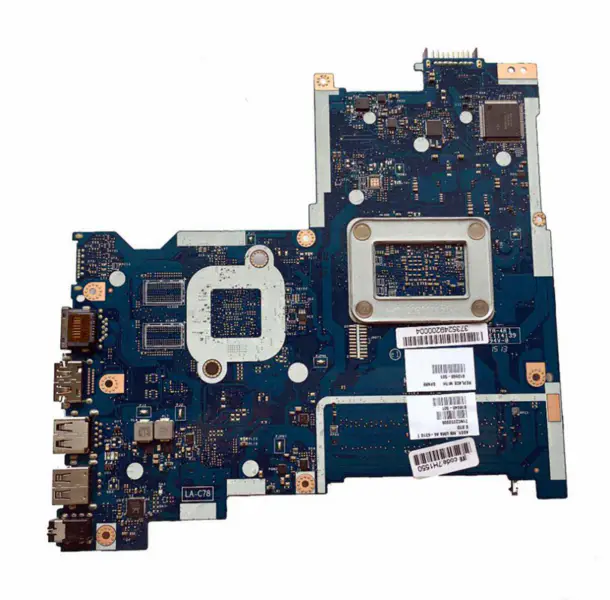 HP Hauptplatine 15-AF 813968-001 813968-501 LA-C781P A6-6310M