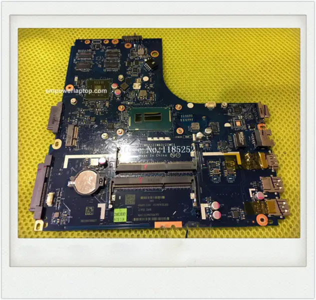 Lenovo Hauptplatine B50-70 ZIWB2 ZIWB3 ZIWE1 LA-B091P mit I7-4510U CPU